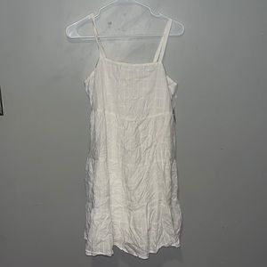 White Old Navy Summer Dress